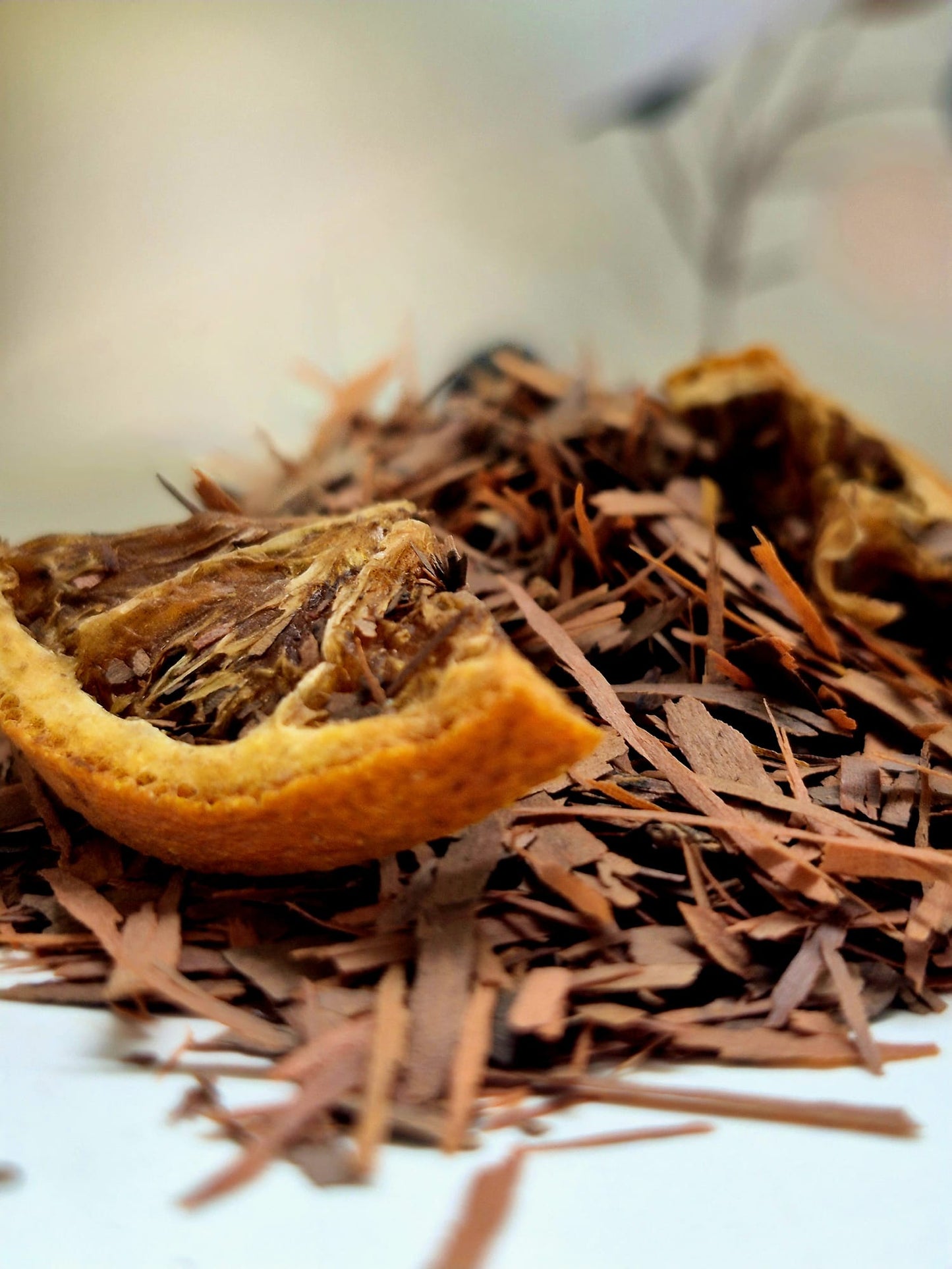 Lapacho Orange/Vanille