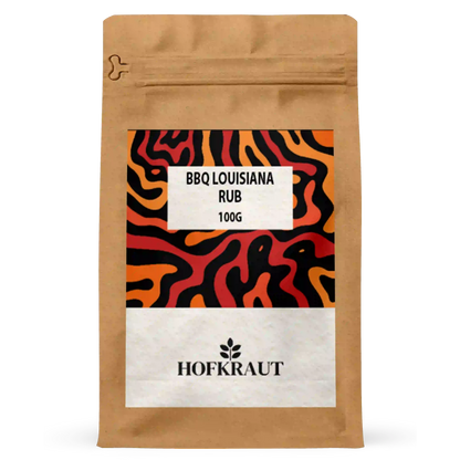 BBQ Louisiana Rub 100g