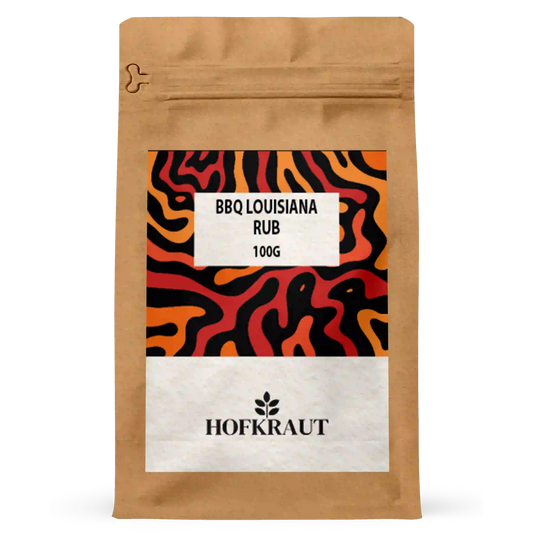 BBQ Louisiana Rub 100g