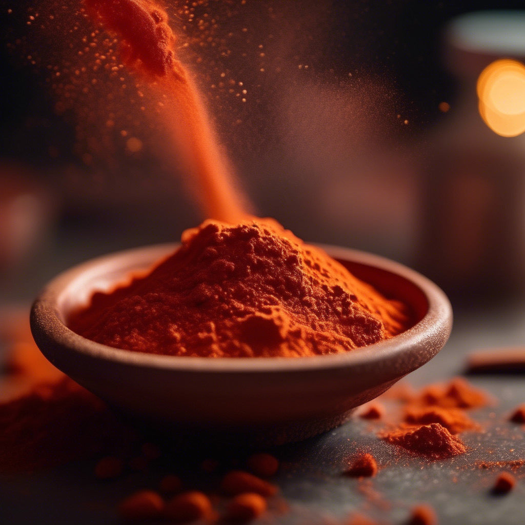 Paprika Smoked