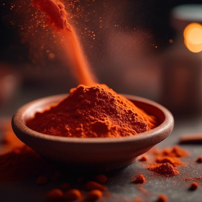 Paprika Smoked