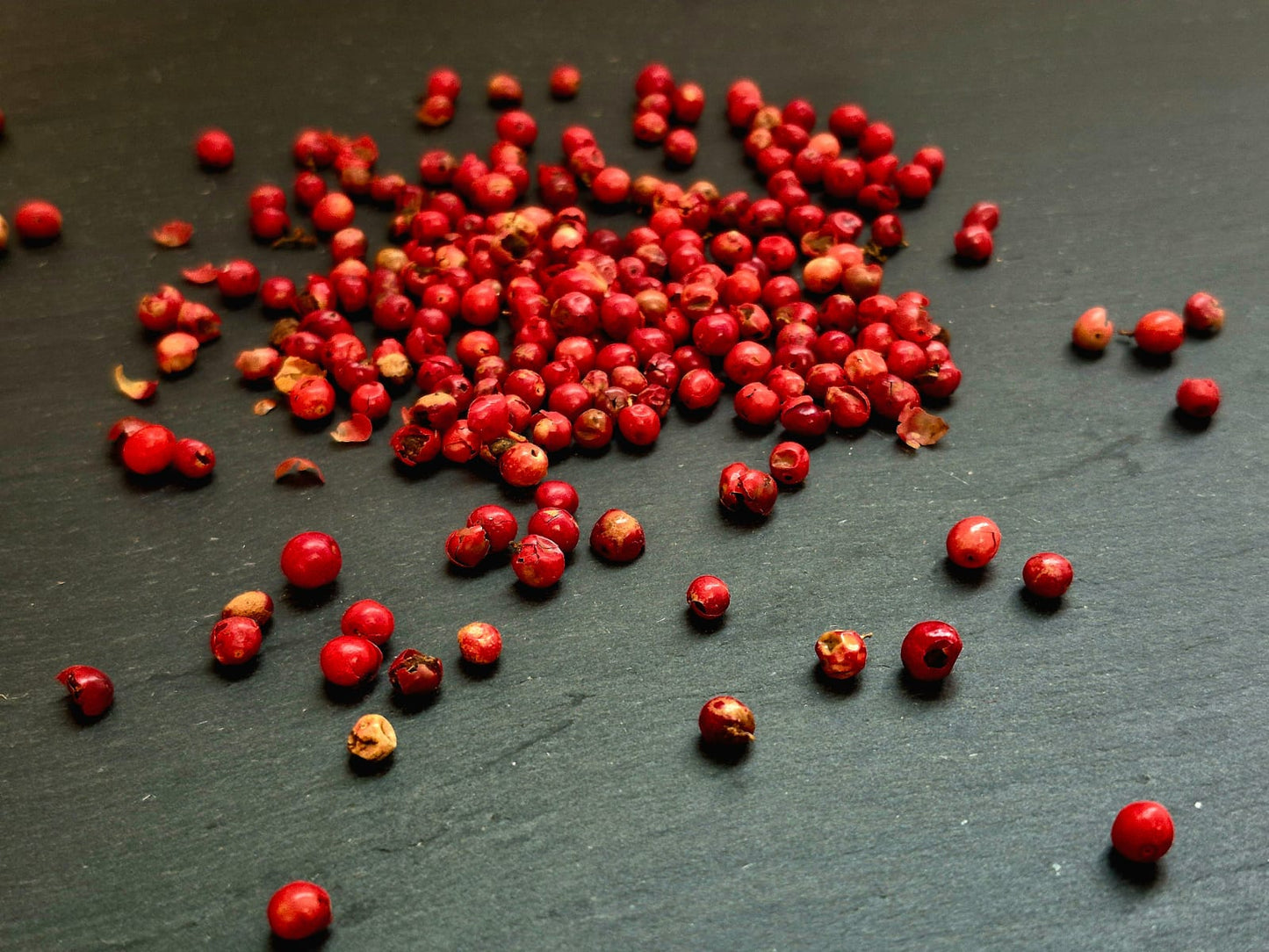 Rosa Beeren Ganz
