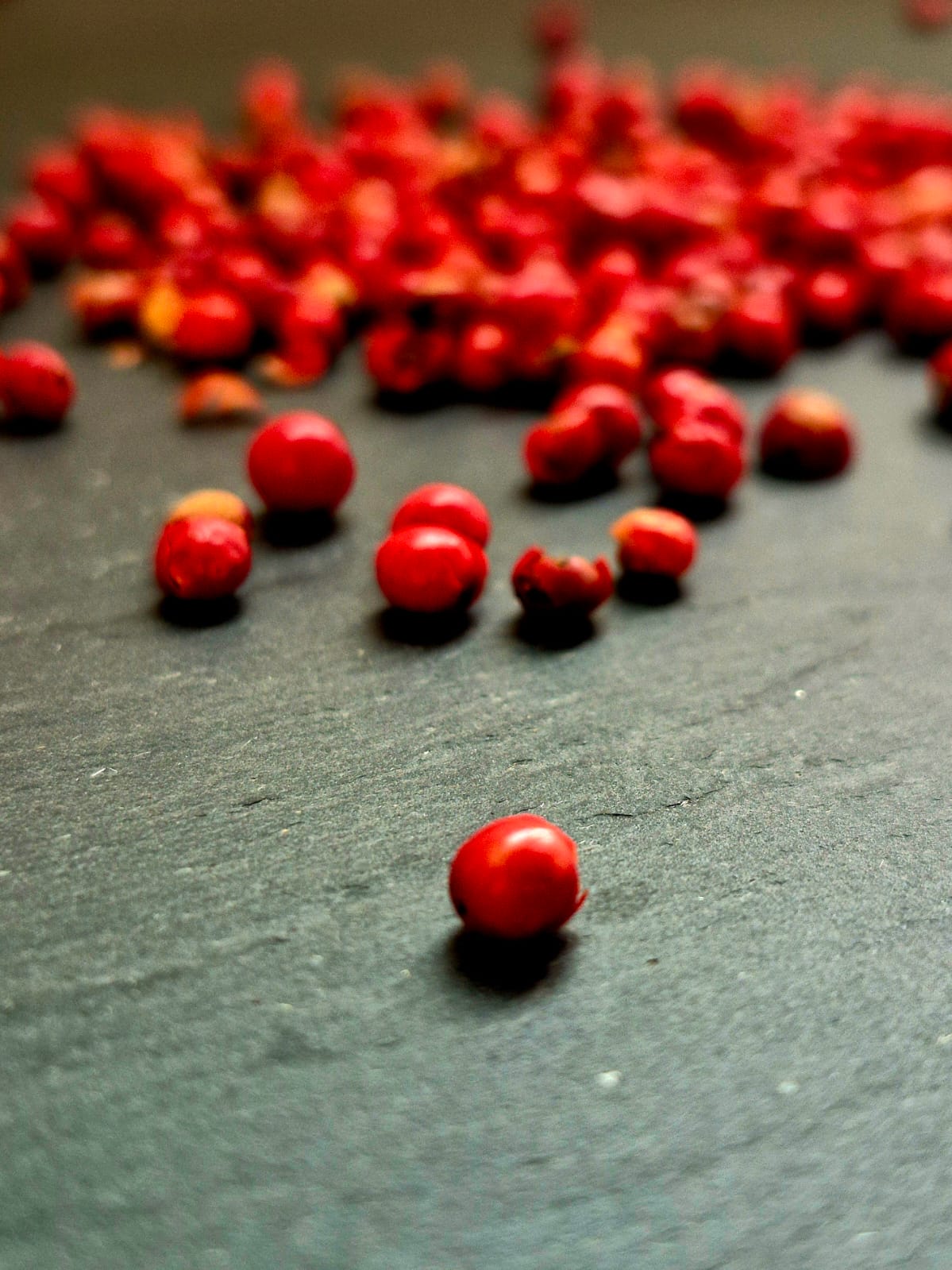 Rosa Beeren Ganz