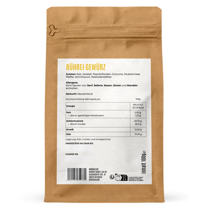 Rührei Gewürz