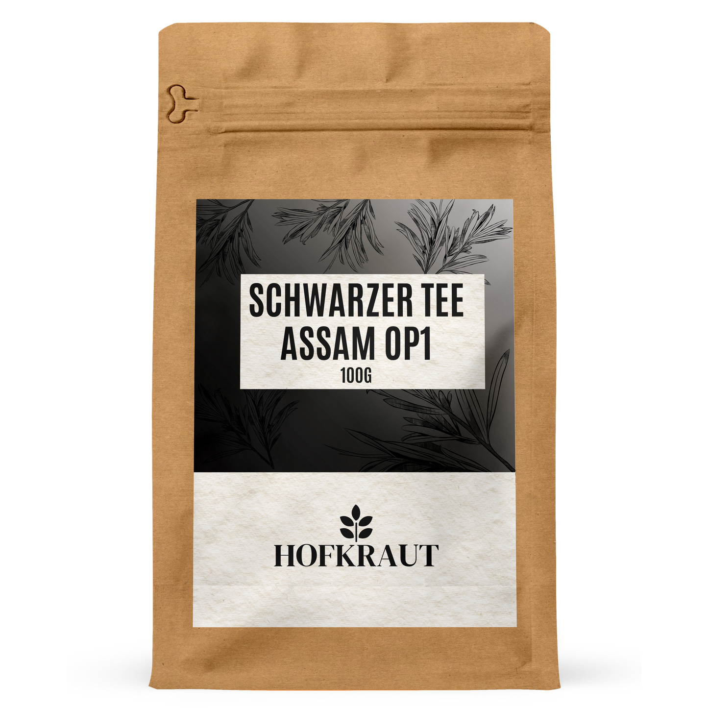 Schwarzer Tee Assam OP1