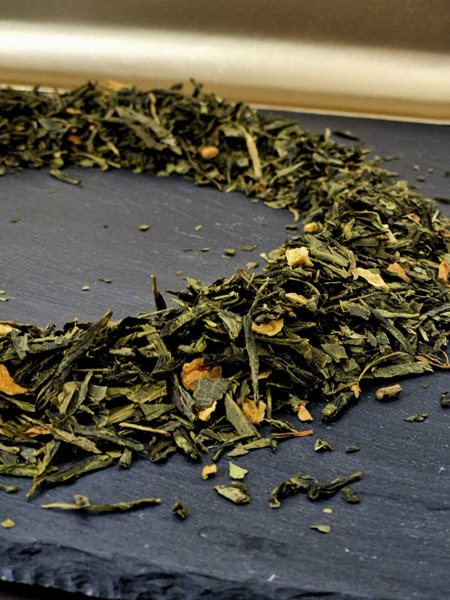 Grüntee Sencha Wild Grey Bergamotte