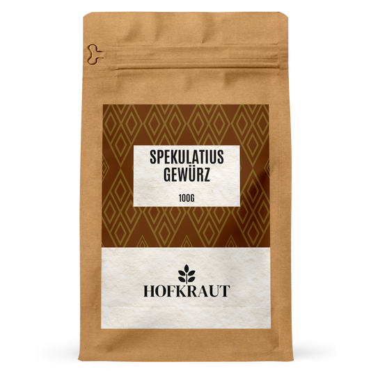 Spekulatius Gewürzmischung
