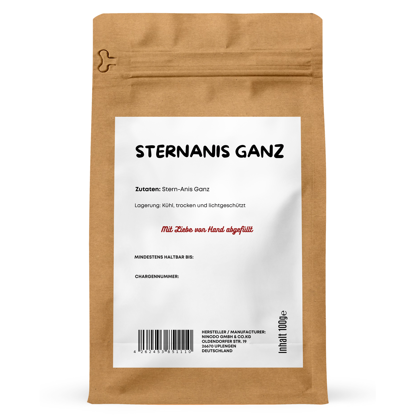Sternanis ganz