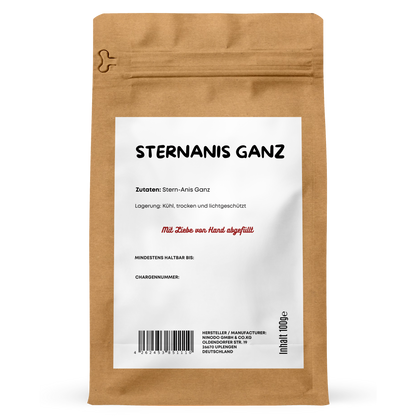 Sternanis ganz