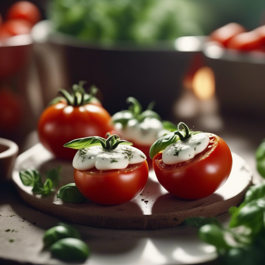 Tomate Mozarella 100g