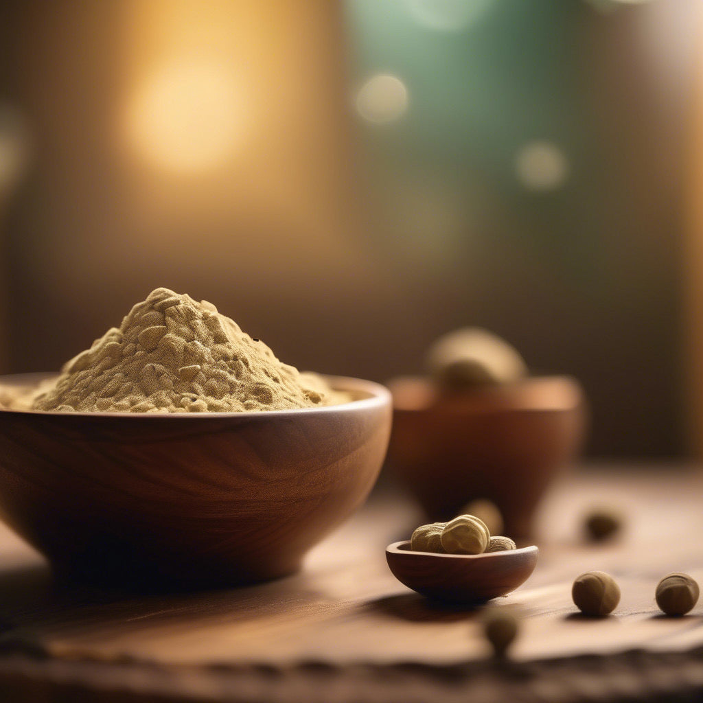 Bio Triphala Pulver