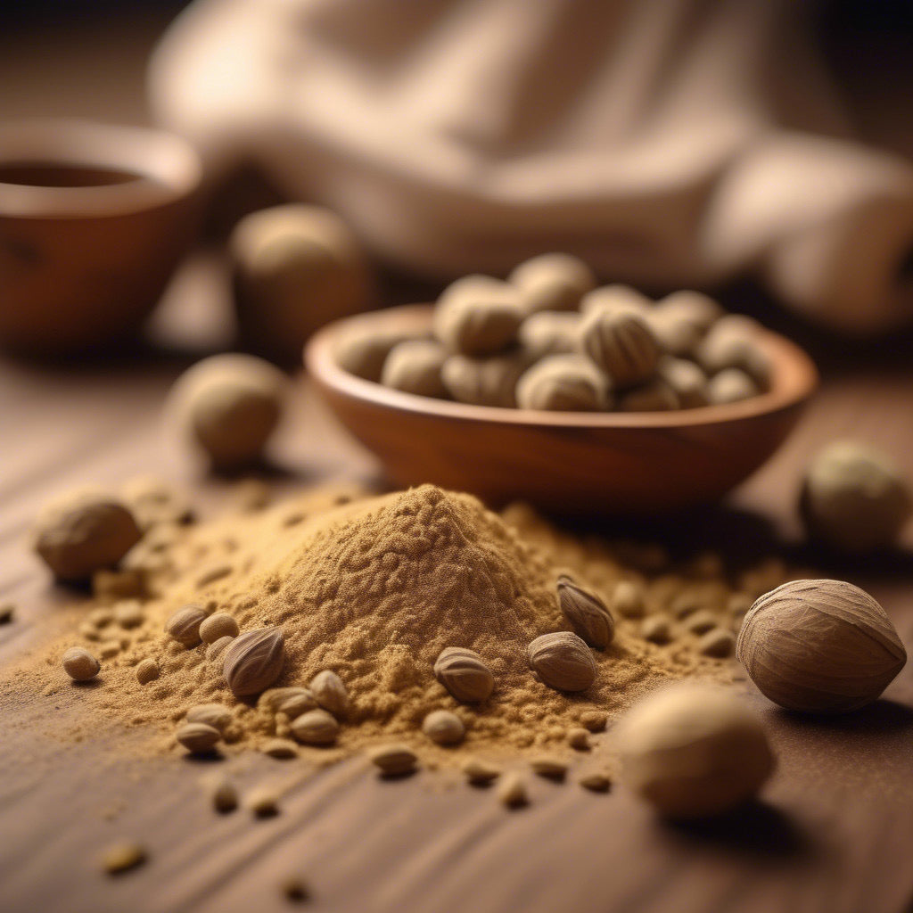 Bio Triphala Pulver