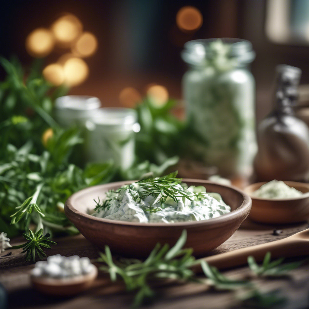 Tzatziki 100g