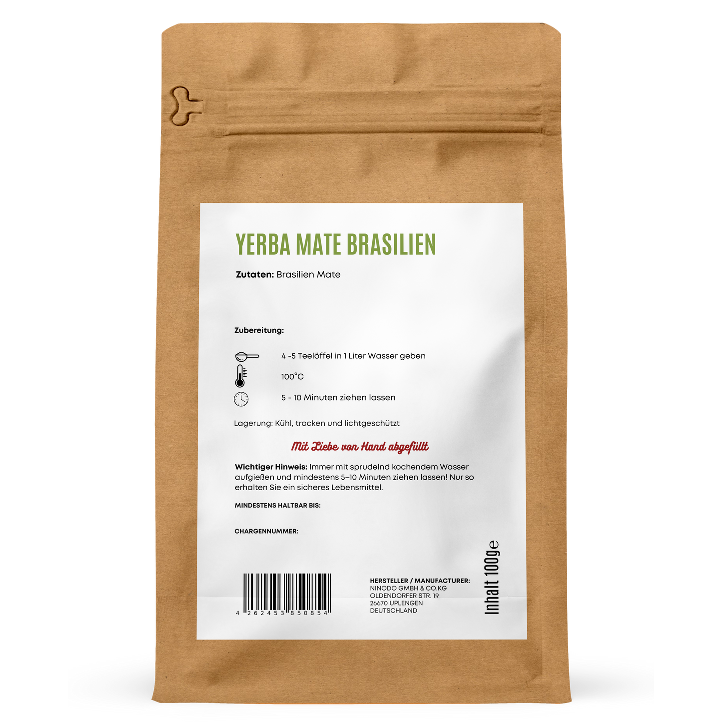 Yerba Mate Brasilien