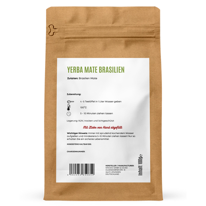 Yerba Mate Brasilien